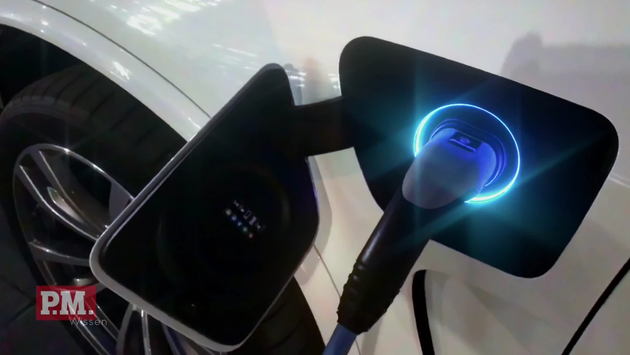 Was hat ein Bleistift mit neuen Batterien gemeinsam?