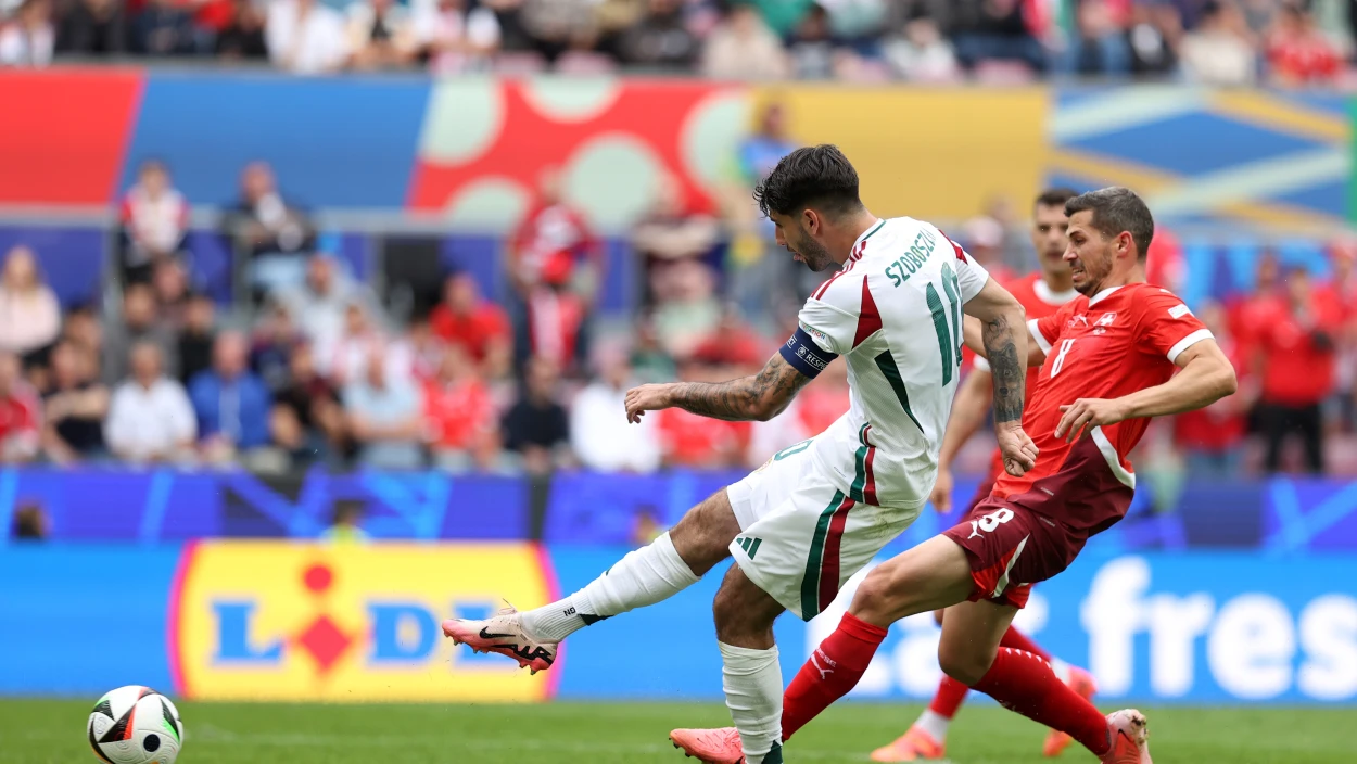 Highlights: Ungarn vs. Schweiz | UEFA EURO 2024 - Gruppenphase, Spieltag 1