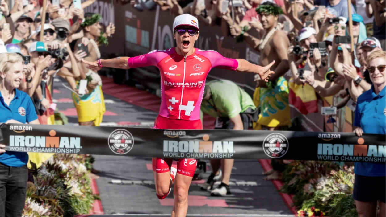 Triathletin Daniela Ryf: Was das Karriere-Ende für eine Top-Athletin bedeutet