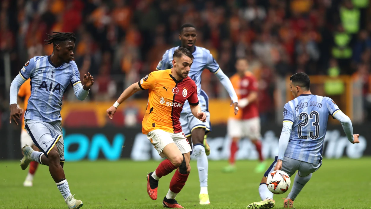 Highlights: Galatasaray Istanbul vs. Tottenham Hotspur | UEFA Europa League, Runde 4