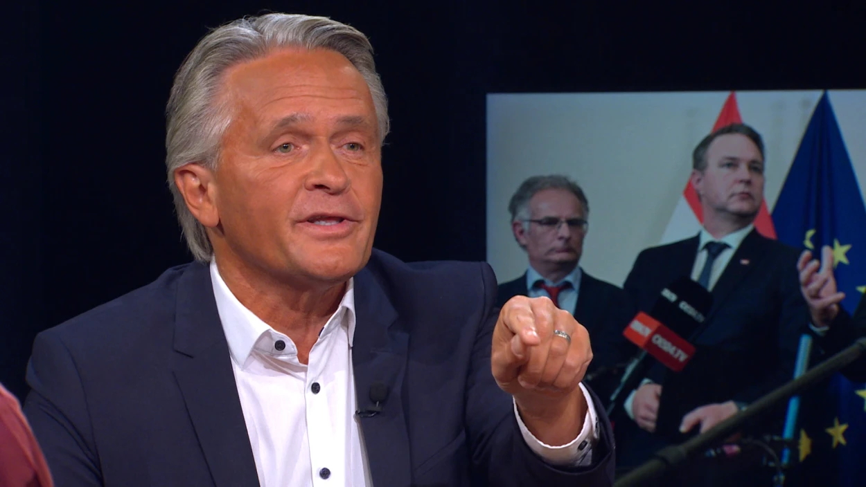 Links. Rechts. Mitte - Duell der Meinungsmacher