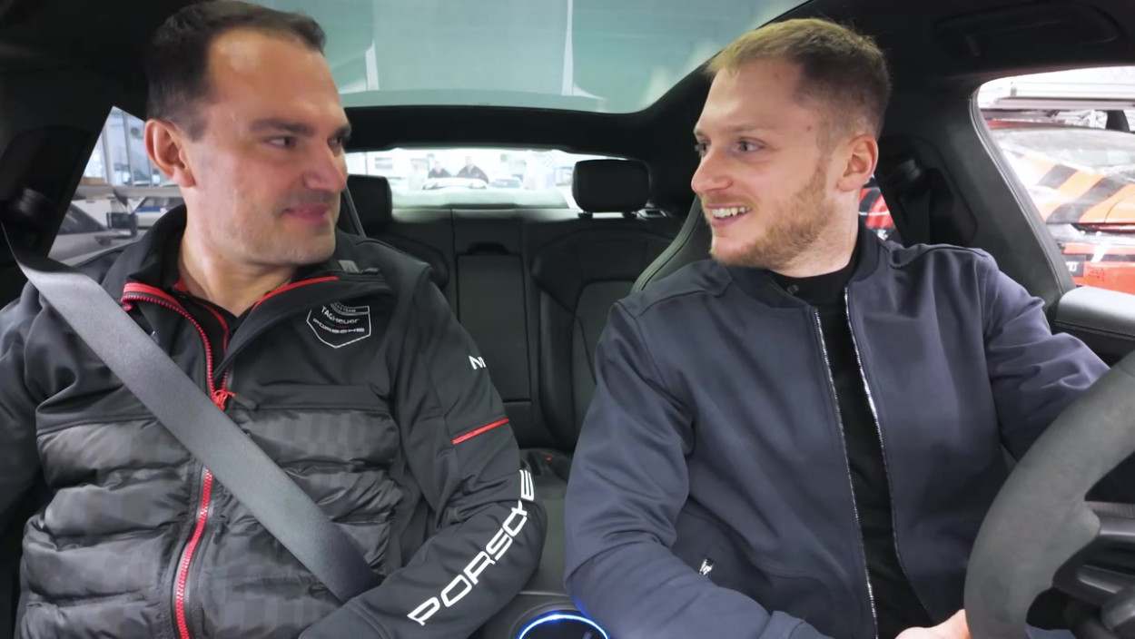 Interview Florian Modlinger | Part 1