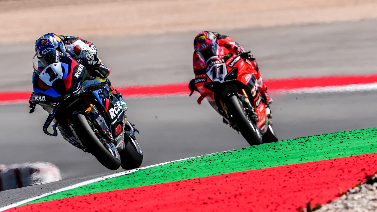 Pirelli Portuguese Round: Highlights Superpole Race | FIM Superbike World Championship - Stop 2