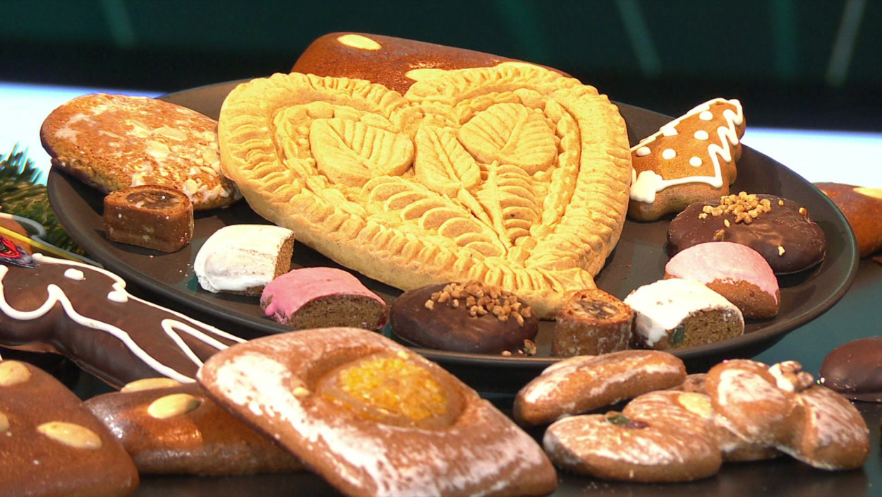Von Igeln, Lebkuchen und gutem Wein