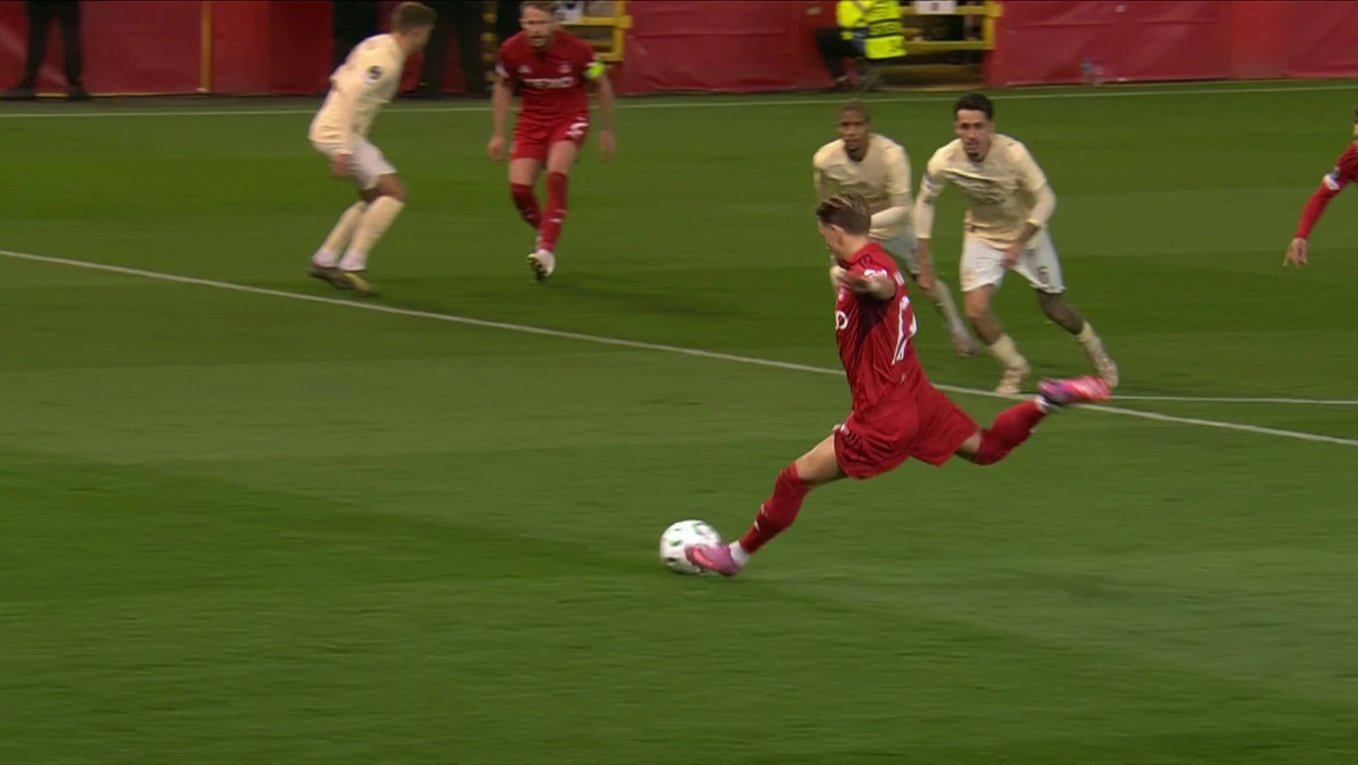 Highlights: FC Aberdeen vs. Schachtar Donezk | UEFA Conference League - 1. Spieltag