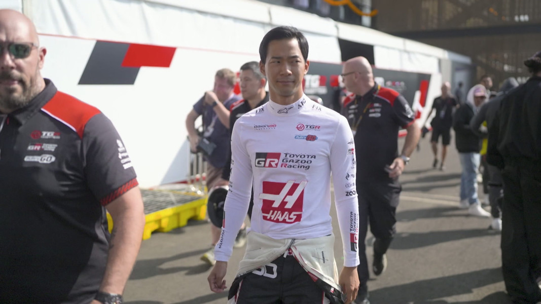 Mexico City: Highlights Qualifying