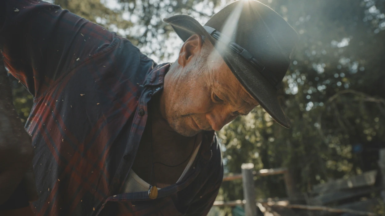 Hier lässt sich’s leben - Mit eigenen Händen