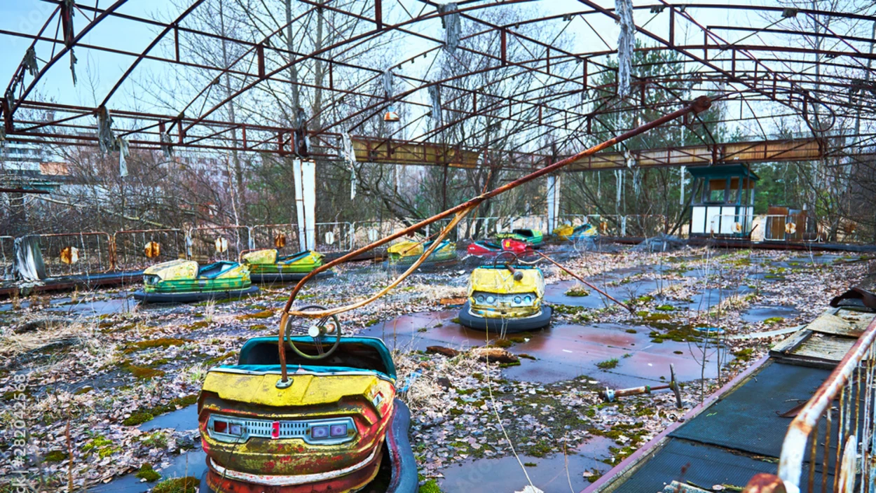 40 Jahre nach Tschernobyl: Was heute noch zu spüren ist