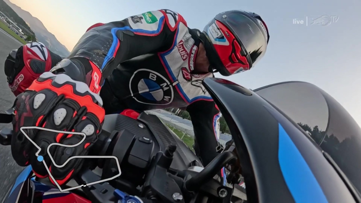 Tracklap: Onboard mit Alex Hofmann am Red Bull Ring