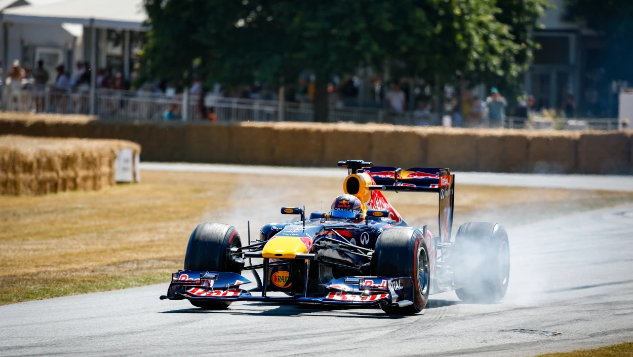 Goodwood Festival of Speed 2025 - Highlights 2