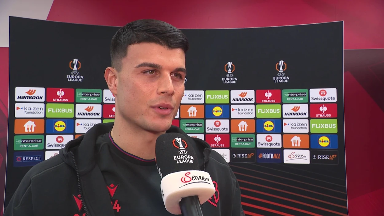 Flavius Daniliuc: "Es ist ein Spiel auf Augenhöhe"