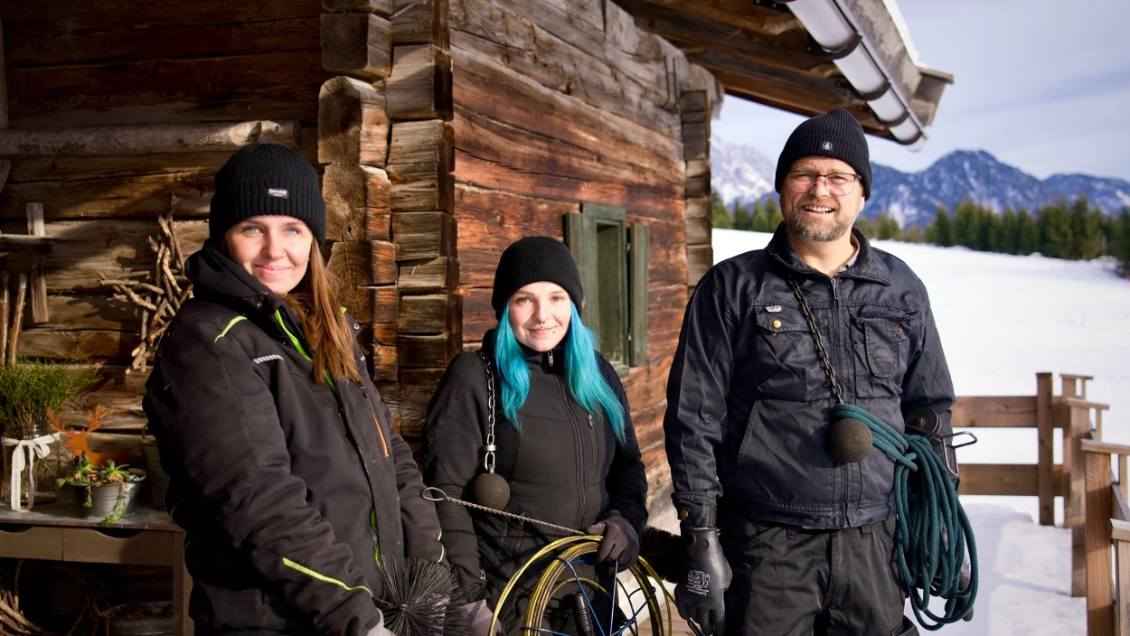 Rund um die Kitzbüheler Alpen