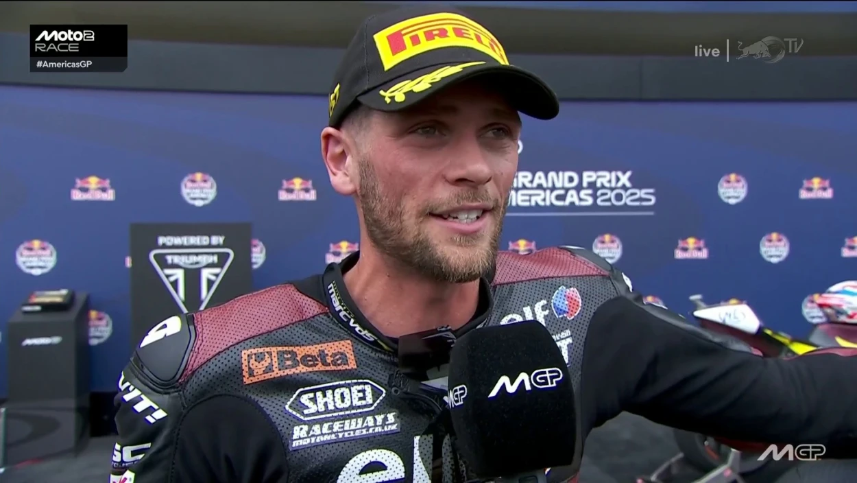Jake Dixon: "Ich liebe diesen Ort"