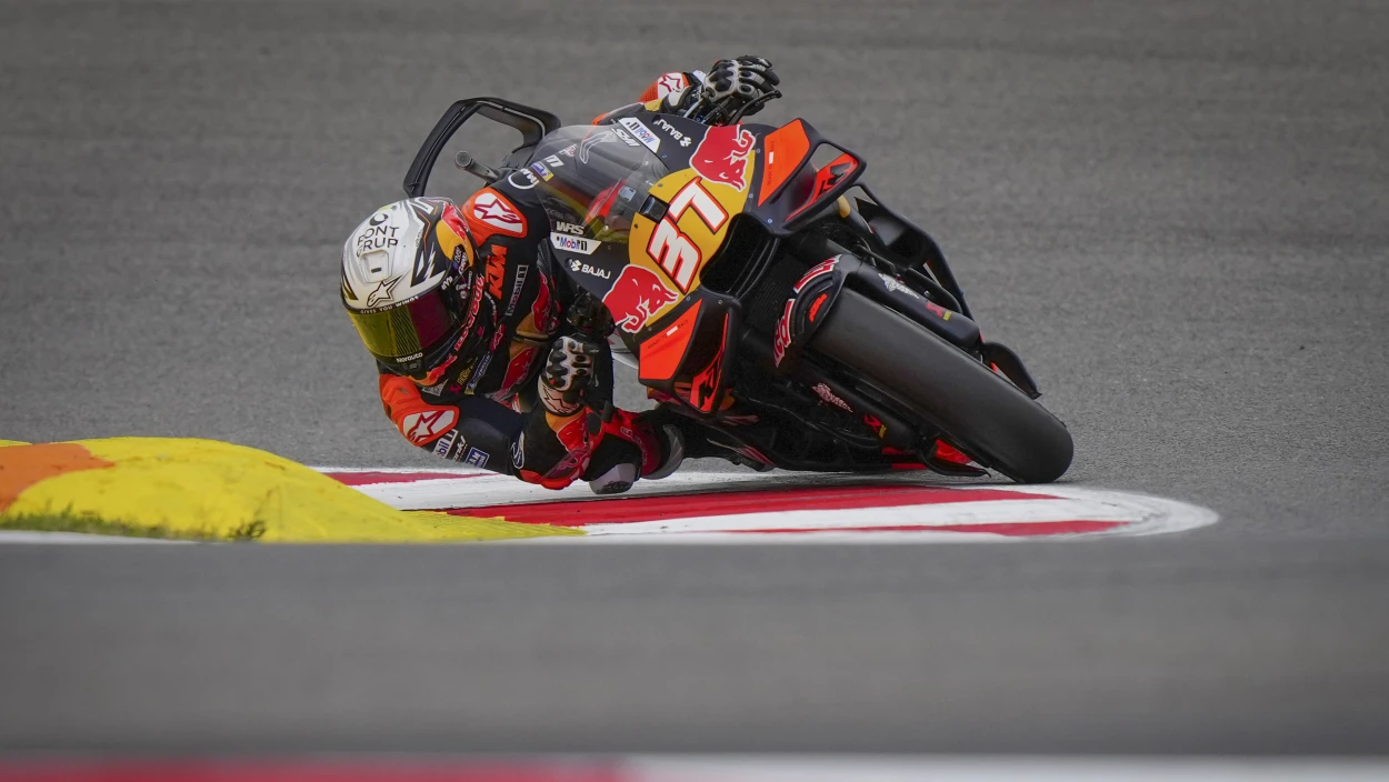 Qatar Airways Grand Prix von Portugal: Highlights Sprintrennen | MotoGP - Stop 21