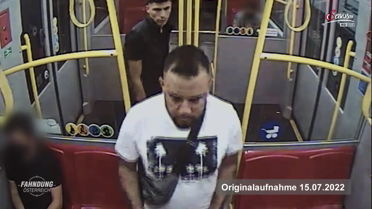 Folge 15: Schwere Körperverletzung in der U-Bahn in Wien