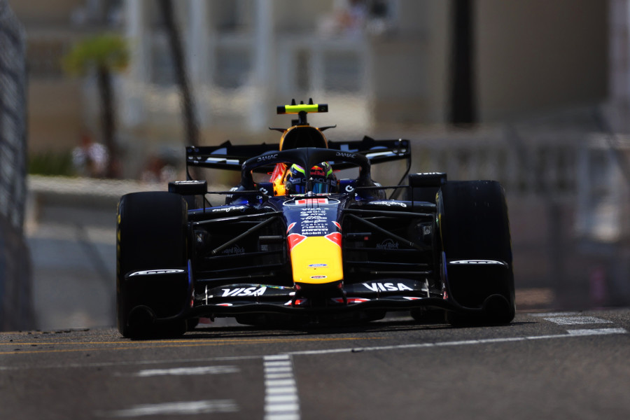 Turbulentes Monaco-Spektakel!