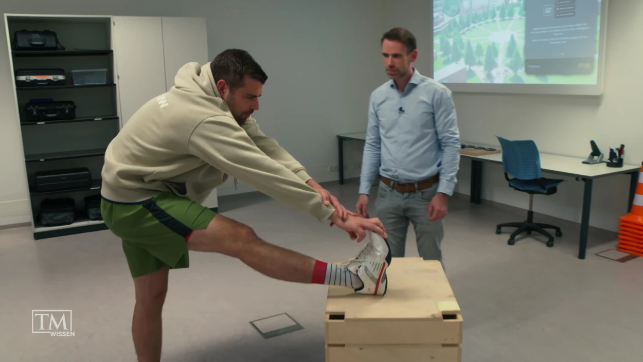 Wie dehnen wir richtig?