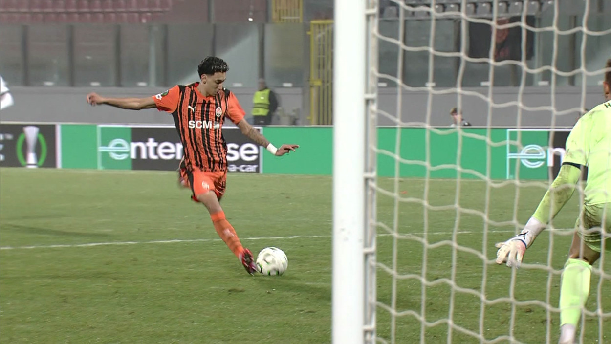 Highlights: Hamrun Spartans FC vs. FC Shakhtar Donetsk | UEFA Conference League, Ligaphase