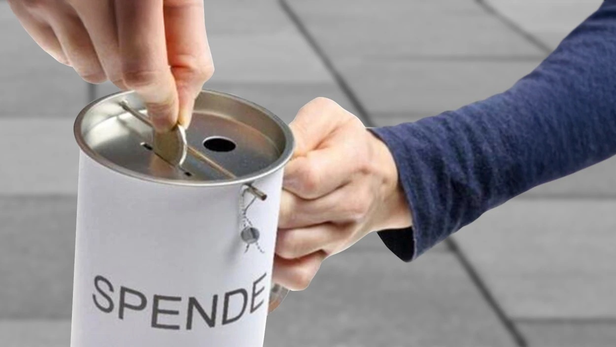 Falscher Spendensammler in Korneuburg: Betrug mit angeblicher Hilfsorganisation