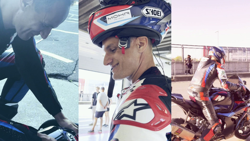 Tracklap: Onboard mit Alex Hofmann in Silverstone