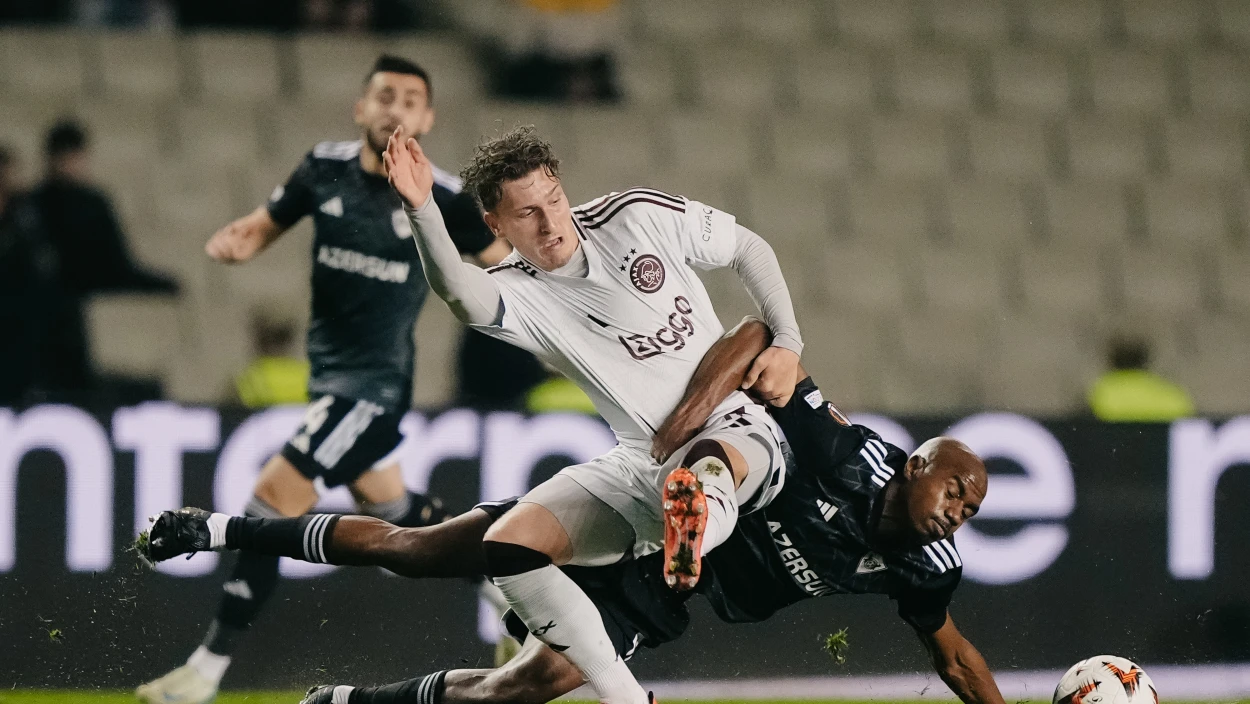 Highlights: Qarabag Agdam vs. Ajax Amsterdam | UEFA Europa League, Runde 3
