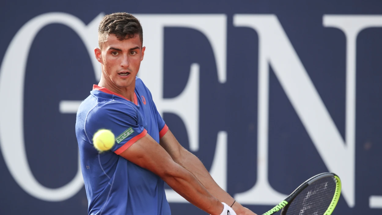 Generali Open 2021: Alexander Erler und seine Sternstunde