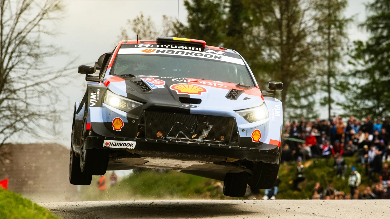 Highlights der Rally Kroatien