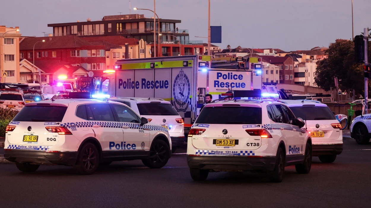 Australien: Anschlag auf jüdisches Fest