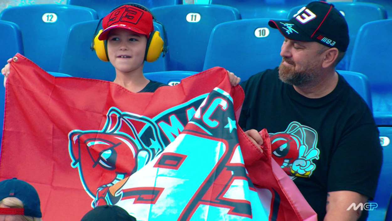 Die MotoGP in Ungarn: Willkommen im Balaton Park!