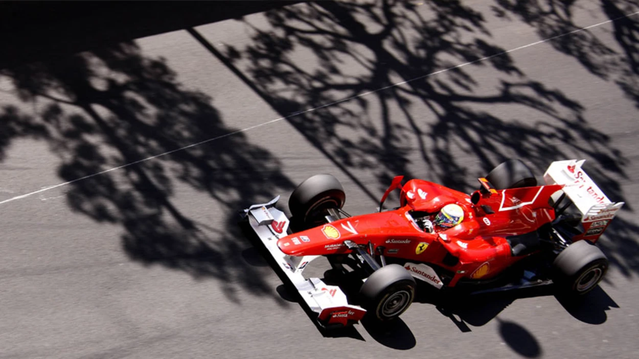 Monaco Grand Prix Historique Tag 2