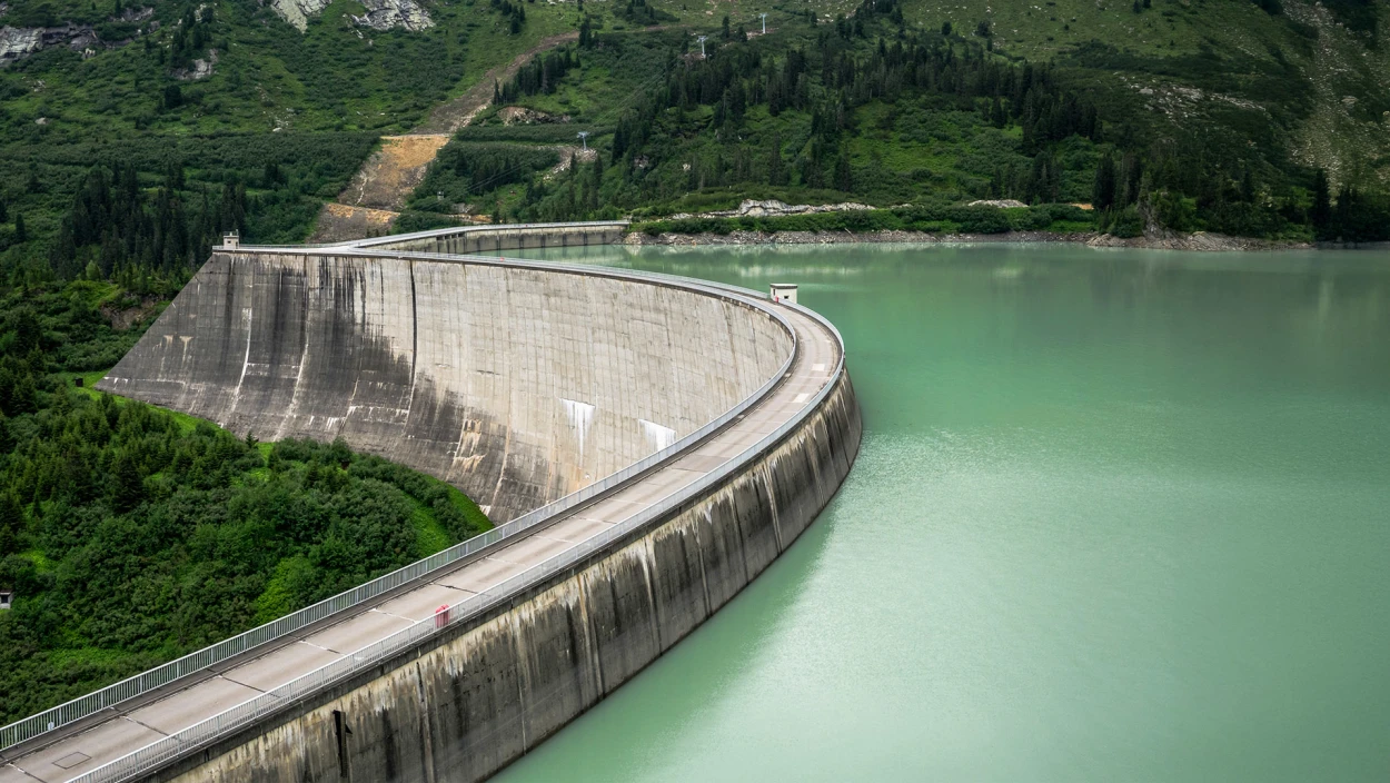 Budget: Neue Steuer auf Wasserkraft geplant? 