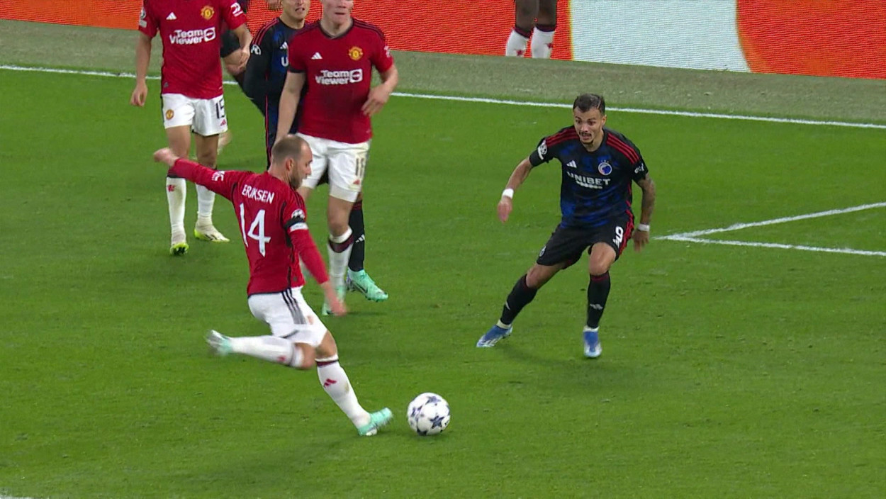 Highlights: Manchester United vs. FC Kopenhagen