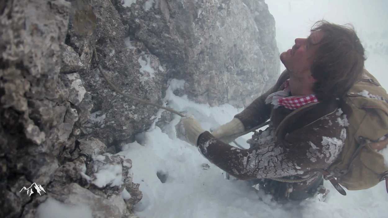 Extreme des Alpinismus: Reinhold Messner auf den Spuren von Cesare Maestri