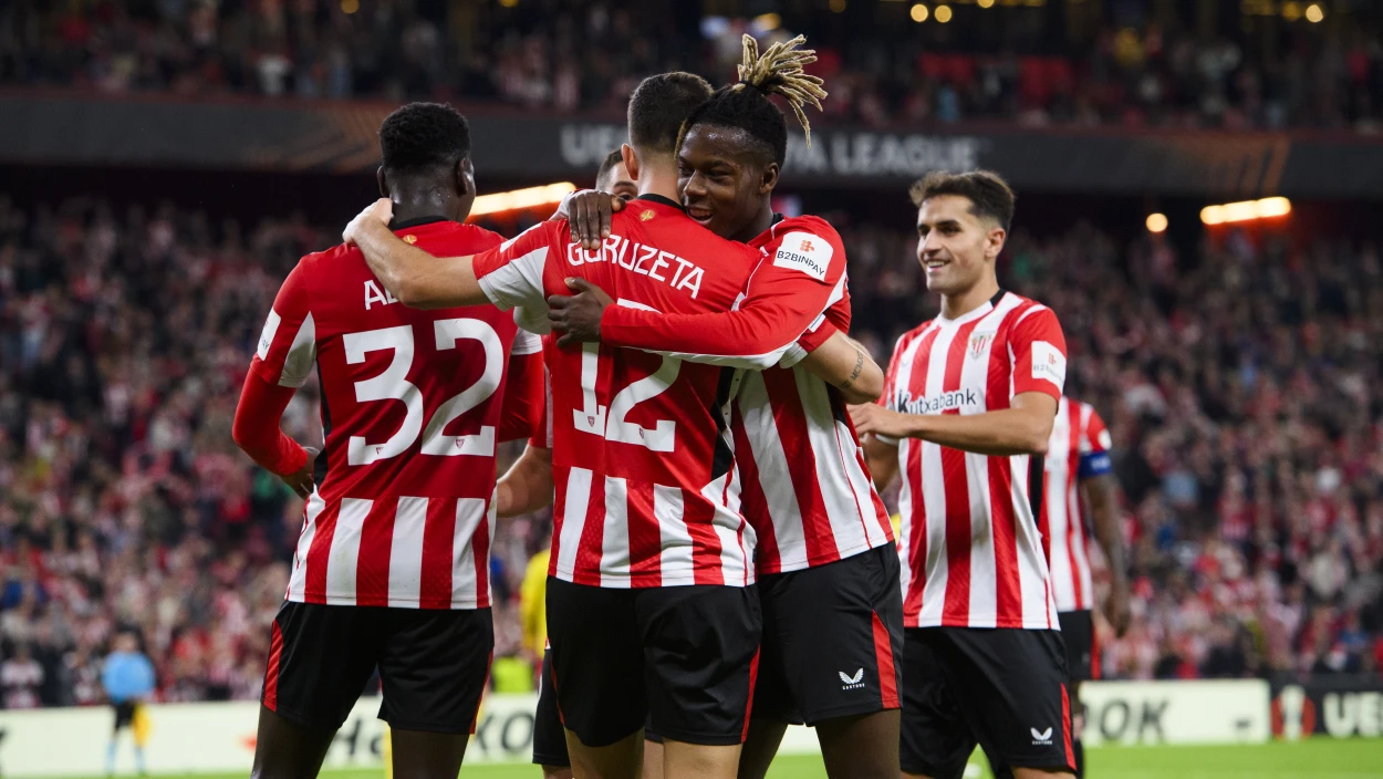 Highlights: Athletic Bilbao vs. IF Elfsborg | UEFA Europa League, Runde 5