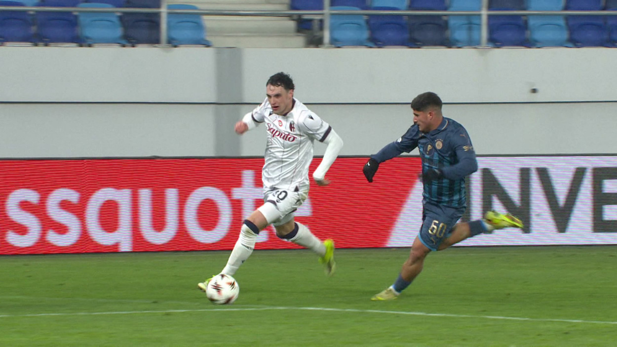 Highlights: Maccabi Tel Aviv FC vs. Bologna FC | UEFA Europa League, Ligaphase