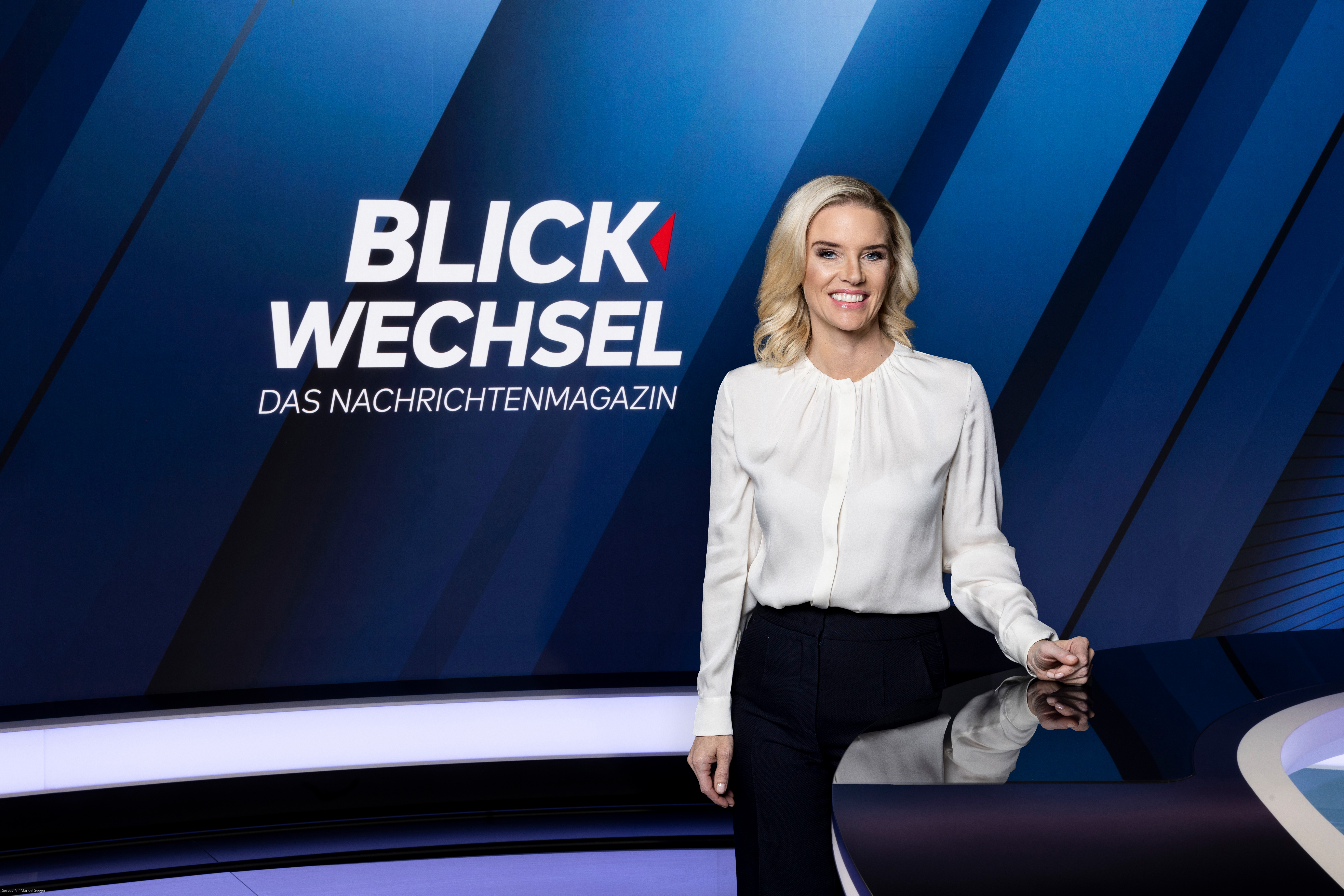 BLICKWECHSEL. Das Nachrichtenmagazin vom 15.01.