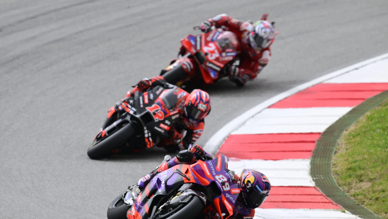 Grand Prix von Österreich: International Livestream - Samstag