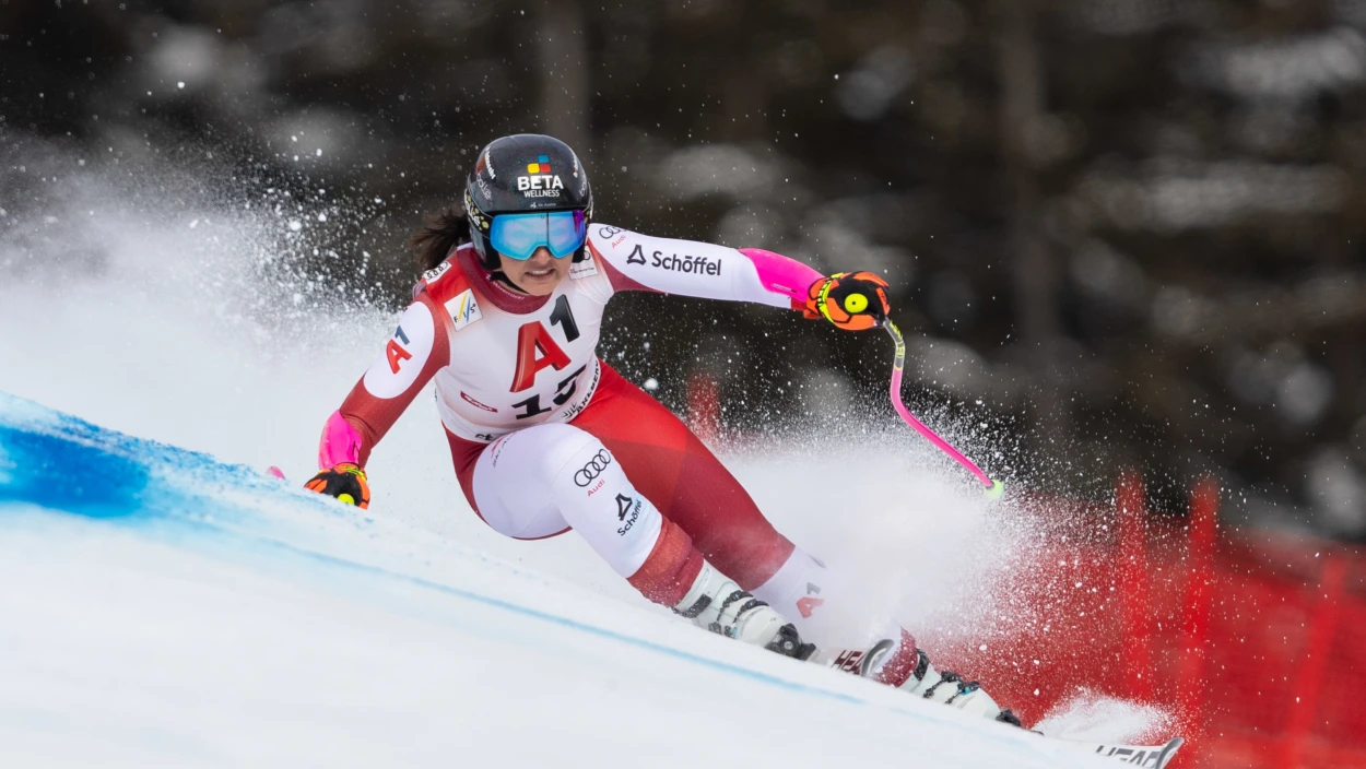 Highlights: Damen-Super-G in St. Anton | Ski alpin