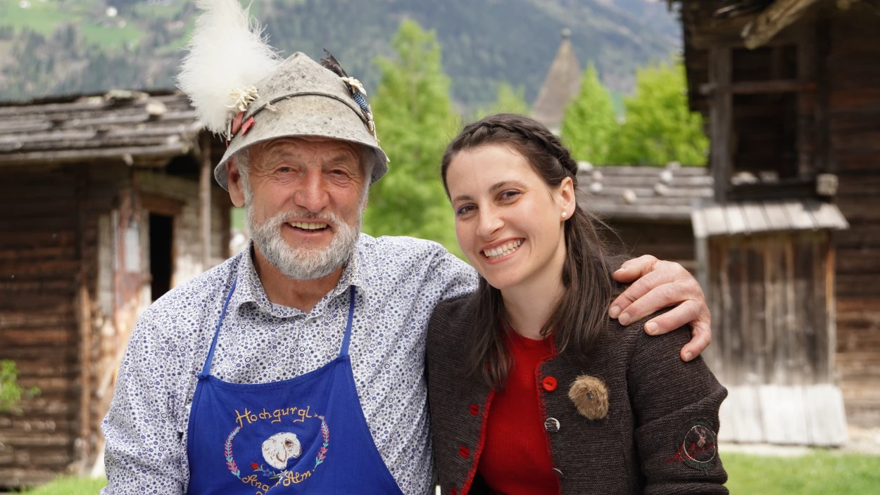 Bergfrühling in Südtirol - Rund um Meran