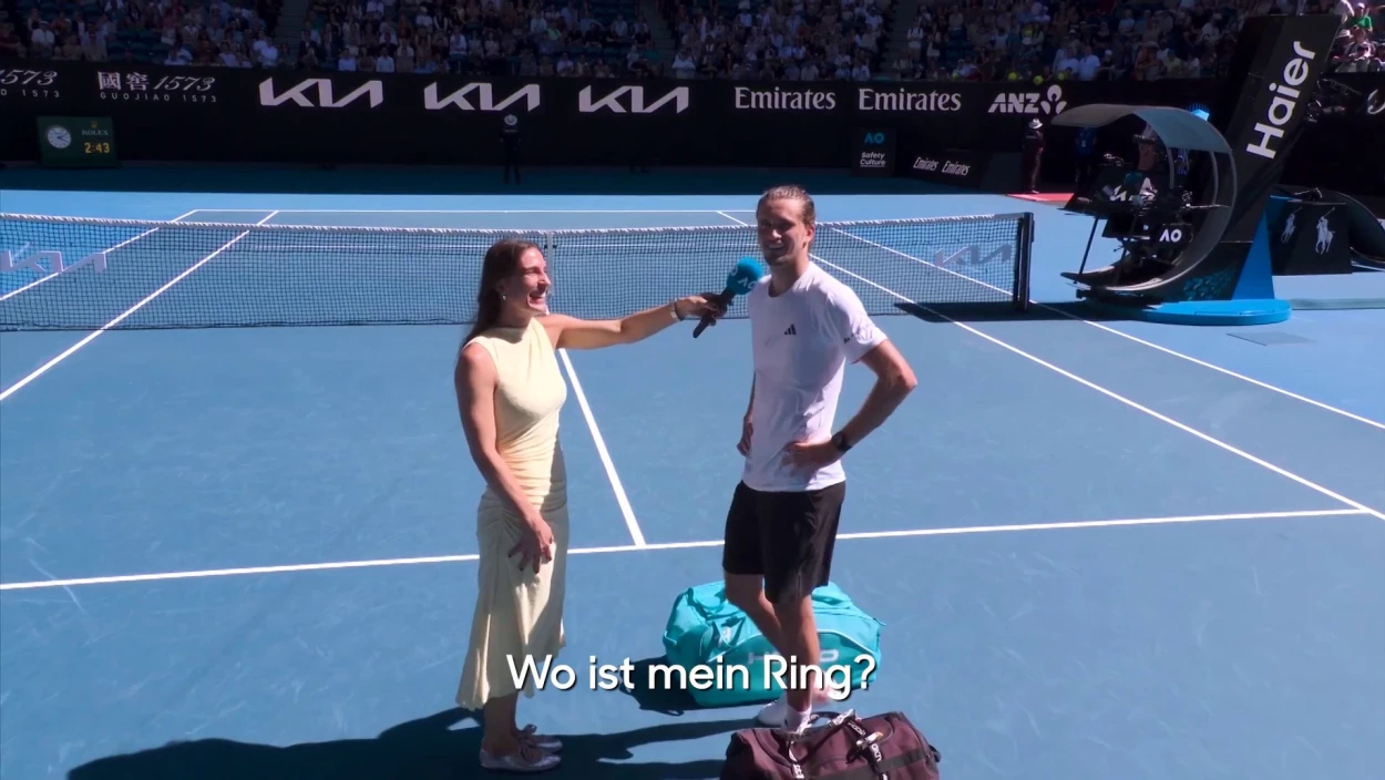 Australian Open 2026: Highlights des Tages | 18.01.