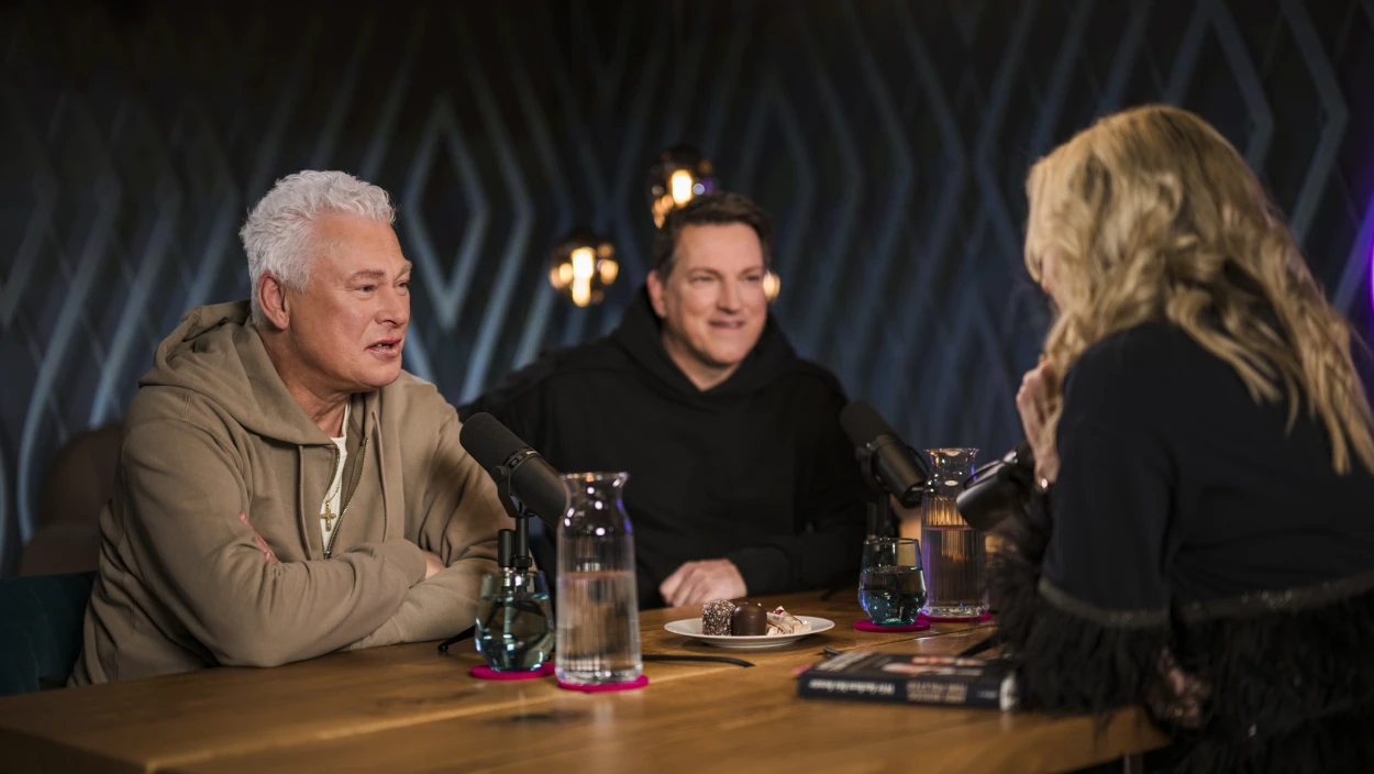 Mit Monika Gruber, Toni Polster und Andi Herzog | Best of