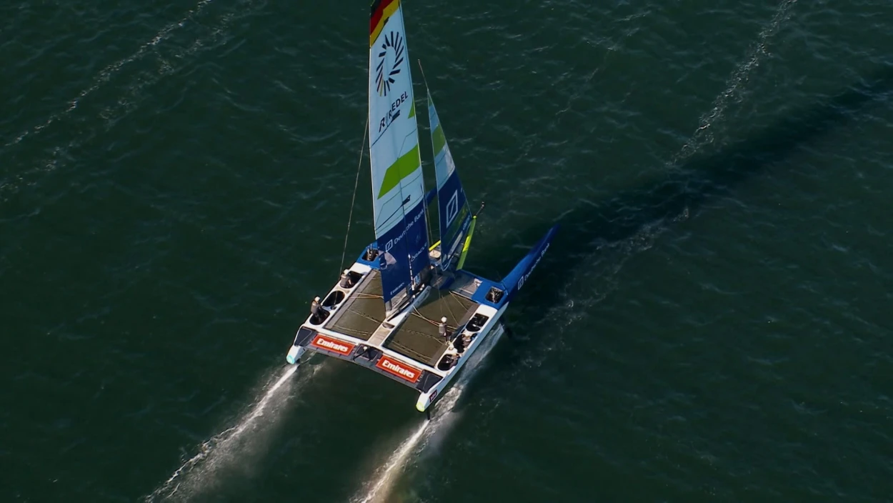 SailGP: Racing on the Edge