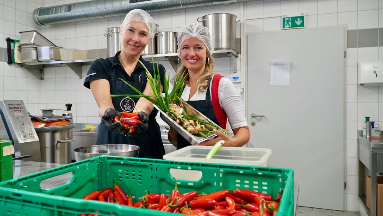 Scharfes Mühlviertel