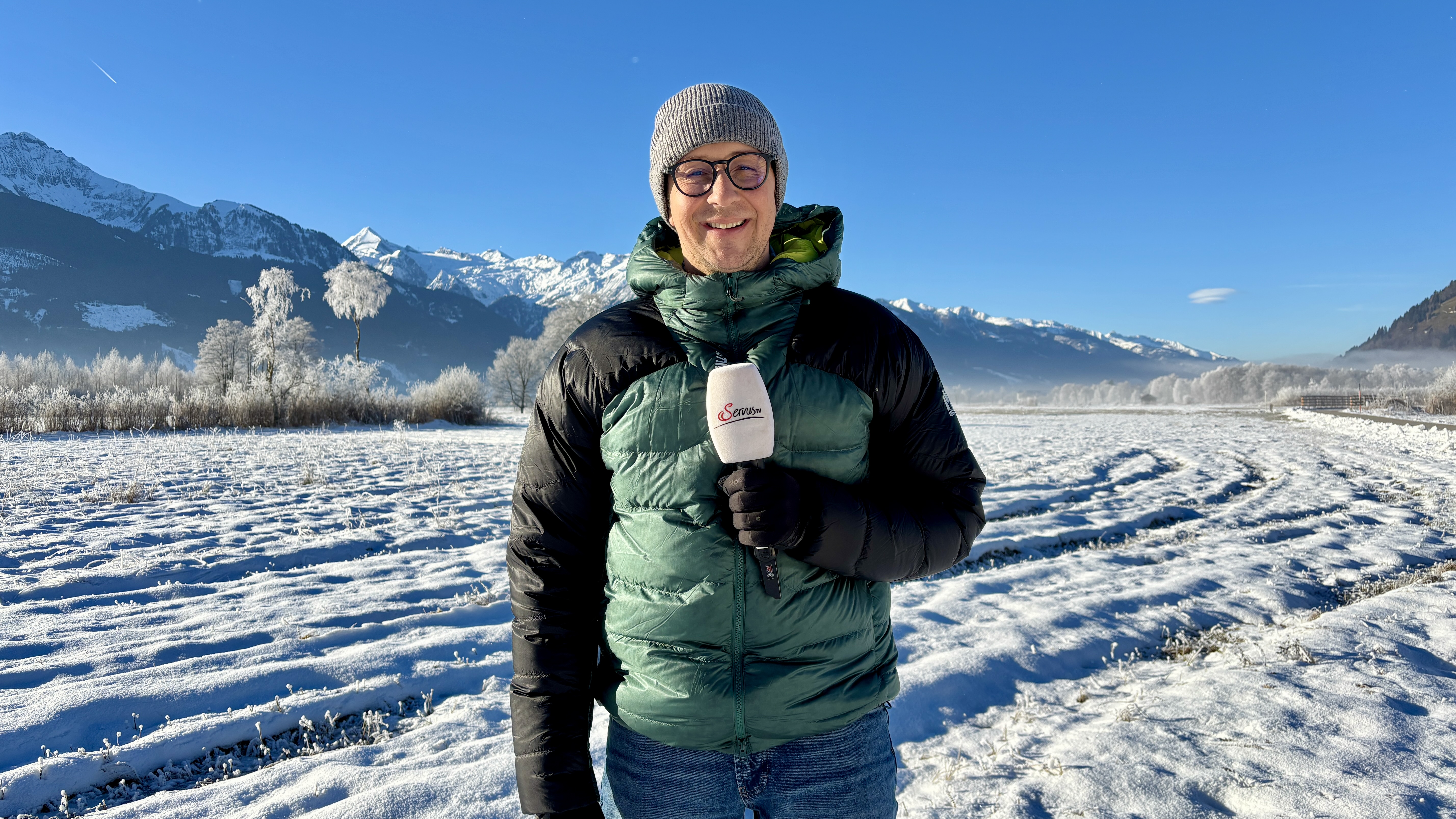 15. Dezember - Servus Wetter