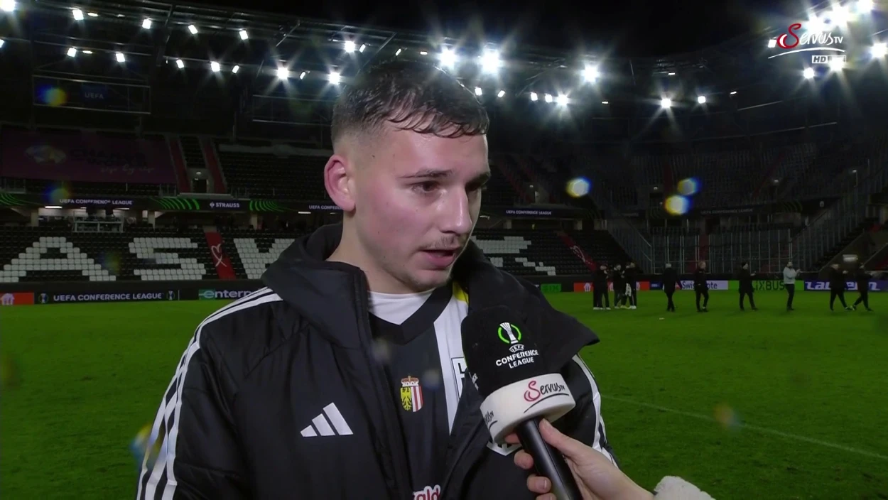 Armin Midzic: "Dieses Spiel bleibt mir für immer in Erinnerung"