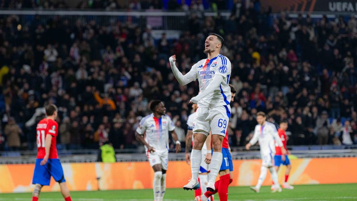Highlights: Olympique Lyon vs. FCSB Bukarest | UEFA Europa League, Achtelfinal-Rückspiel