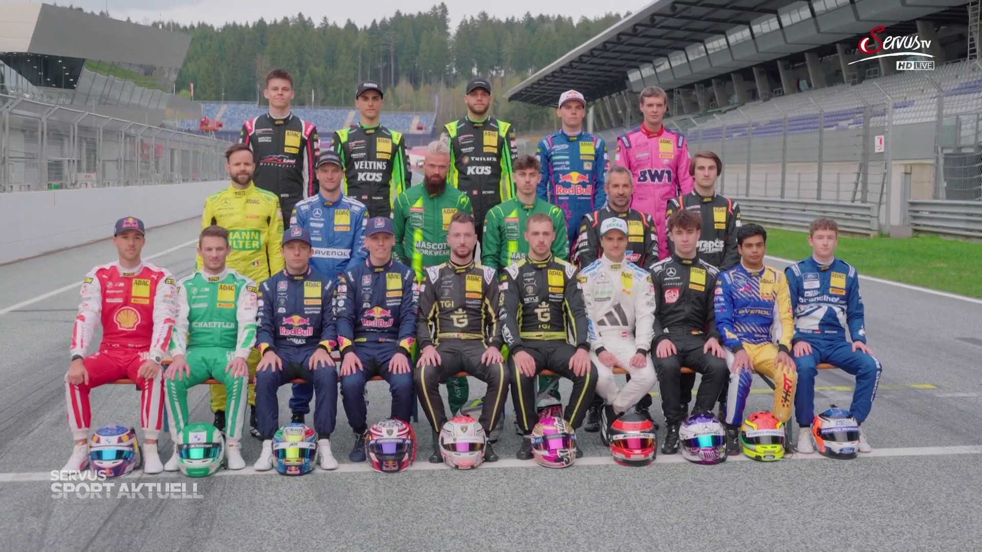 14. April - Servus Sport aktuell