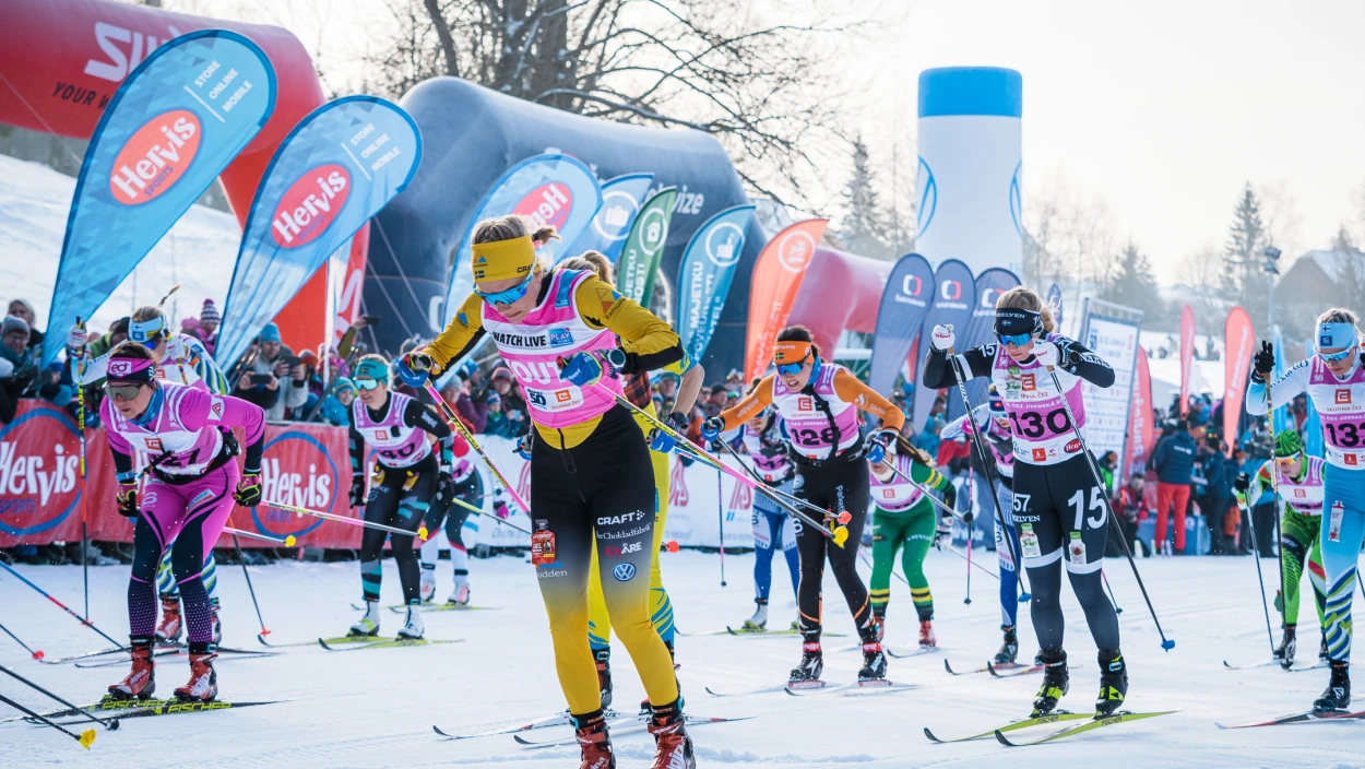 Ski Classic - Bedrichov Sprint