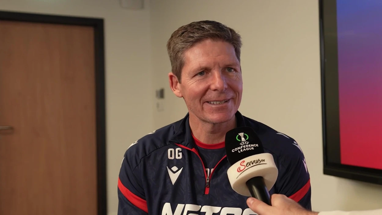 Glasner über seinen Antrieb, Wechselgerüchte und sein Bauchgefühl