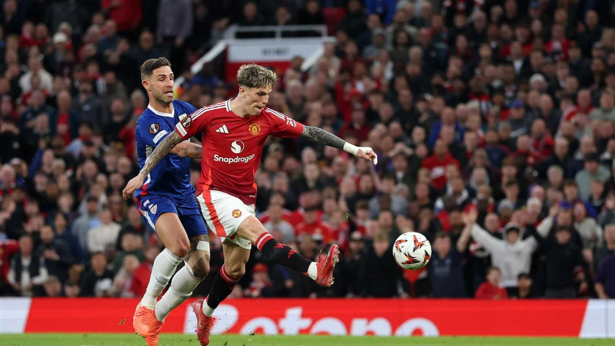 Highlights: Manchester United vs. Athletic Bilbao | UEFA Europa League, Halbfinal-Rückspiel